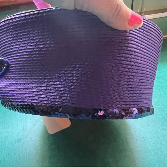 VINTAGE COUTURE PILL BOX CHURCH HAT *NEW* - Picture 3 of 7